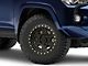 Black Rhino Reno Matte Black with Brass Bolts 6-Lug Wheel; 17x9; 0mm Offset (10-24 4Runner)