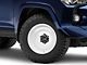 Black Rhino Solid Gloss White 6-Lug Wheel; 17x9.5; -12mm Offset (10-24 4Runner)