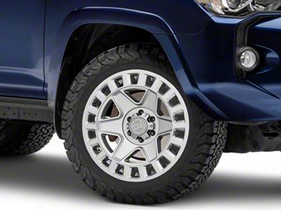 Black Rhino York Matte Gunmetal 6-Lug Wheel; 20x9; 12mm Offset (10-24 4Runner)