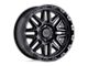 Black Rhino Alamo Matte Black with Black Bolts 6-Lug Wheel; 20x9; 12mm Offset (22-24 Bronco Raptor)