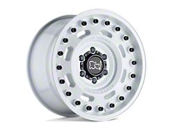 Black Rhino Axle Gloss White 6-Lug Wheel; 17x9.5; -18mm Offset (21-24 Bronco, Excluding Raptor)