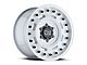 Black Rhino Axle Gloss White 6-Lug Wheel; 17x9.5; 6mm Offset (21-24 Bronco, Excluding Raptor)