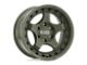 Black Rhino Bantam Olive Drab Green 6-Lug Wheel; 17x8.5; -10mm Offset (21-24 Bronco, Excluding Raptor)