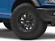 Black Rhino Chase Matte Black 6-Lug Wheel; 17x8.5; 0mm Offset (21-24 Bronco, Excluding Raptor)