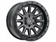 Black Rhino Dugger Gunblack 6-Lug Wheel; 20x9; -18mm Offset (21-24 Bronco, Excluding Raptor)