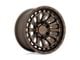 Black Rhino Raid Matte Bronze 6-Lug Wheel; 20x9.5; -18mm Offset (22-24 Bronco Raptor)