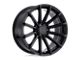 Black Rhino Rotorua Gloss Black 6-Lug Wheel; 17x9.5; 12mm Offset (22-24 Bronco Raptor)