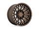 Black Rhino Raid Matte Bronze 6-Lug Wheel; 18x9.5; 18mm Offset (22-24 Frontier)