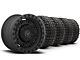 17x9.5 Black Rhino Abrams Wheel & 35in Gladiator Mud-Terrain X-Comp M/T Tire Package (20-24 Jeep Gladiator JT)