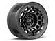 Black Rhino Fuji Matte Gunmetal Wheel; 17x8; 30mm Offset (84-01 Jeep Cherokee XJ)