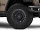 Black Rhino Abrams Textured Matte Gunmetal Wheel; 17x9.5 (20-24 Jeep Gladiator JT)