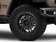 Black Rhino Arches Matte Black Wheel; 18x8 (20-24 Jeep Gladiator JT)