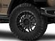 Black Rhino Arches Matte Black Wheel; 20x9.5 (20-24 Jeep Gladiator JT)