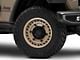 Black Rhino Armory Desert Sand Wheel; 17x9.5; -18mm Offset (20-24 Jeep Gladiator JT)