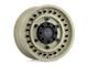 Black Rhino Armory Desert Sand Wheel; 18x9.5; -18mm Offset (20-24 Jeep Gladiator JT)