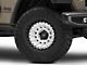 Black Rhino Barrage Gloss White on Matte Black Wheel; 18x9 (20-24 Jeep Gladiator JT)