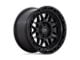 Black Rhino Holcomb Matte Black Wheel; 17x9.5 (20-24 Jeep Gladiator JT)