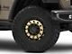 Black Rhino Arsenal Sand On Black Wheel; 17x8; 30mm Offset (20-25 Jeep Gladiator JT)