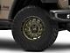 Black Rhino Legion Olive Drab Green with Black Lip Wheel; 17x9 (20-24 Jeep Gladiator JT)