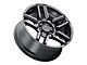 Black Rhino Mesa Gloss Black Wheel; 17x8.5 (20-24 Jeep Gladiator JT)