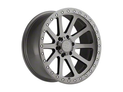 Black Rhino Mint Gloss Graphite Wheel; 20x10 (20-24 Jeep Gladiator JT)