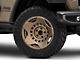 Black Rhino Muzzle Matte Bronze Wheel; 20x9 (20-24 Jeep Gladiator JT)