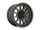 Black Rhino Rapid Matte Brushed Gunmetal Wheel; 18x9.5 (20-24 Jeep Gladiator JT)