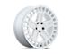 Black Rhino Alston Gloss White Wheel; 20x8.5; 25mm Offset (93-98 Jeep Grand Cherokee ZJ)