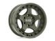 Black Rhino Bantam Olive Drab Green Wheel; 16x8; -10mm Offset (99-04 Jeep Grand Cherokee WJ)