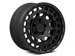 Black Rhino Chamber Matte Black Wheel; 18x9.5; 2mm Offset (22-24 Jeep Grand Cherokee WL)