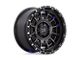 Black Rhino Legion Matte Black with Gray Tint Wheel; 20x10; -18mm Offset (22-24 Jeep Grand Cherokee WL)