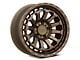 Black Rhino Raid Matte Bronze Wheel; 17x8.5; -18mm Offset (05-10 Jeep Grand Cherokee WK, Excluding SRT8)