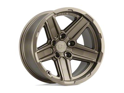 Black Rhino Recon Bronze Wheel; 20x9.5; -32mm Offset (22-24 Jeep Grand Cherokee WL)