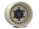 Black Rhino Armory Desert Sand Wheel; 20x12; -44mm Offset (99-04 Jeep Grand Cherokee WJ)