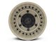 Black Rhino Armory Desert Sand Wheel; 20x12; -44mm Offset (05-10 Jeep Grand Cherokee WK)