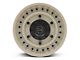 Black Rhino Armory Desert Sand Wheel; 20x9.5; -18mm Offset (05-10 Jeep Grand Cherokee WK)