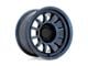 Black Rhino Rapid Midnight Blue Wheel; 18x9.5; -18mm Offset (05-10 Jeep Grand Cherokee WK)