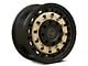 Black Rhino Arsenal Sand On Black Wheel; 18x8; 30mm Offset (11-21 Jeep Grand Cherokee WK2)