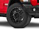 Black Rhino Arches Matte Black Wheel; 20x9.5 (18-24 Jeep Wrangler JL)