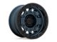 Black Rhino Avenger Beadlock Navy Blue Wheel; 17x8.5 (18-24 Jeep Wrangler JL)