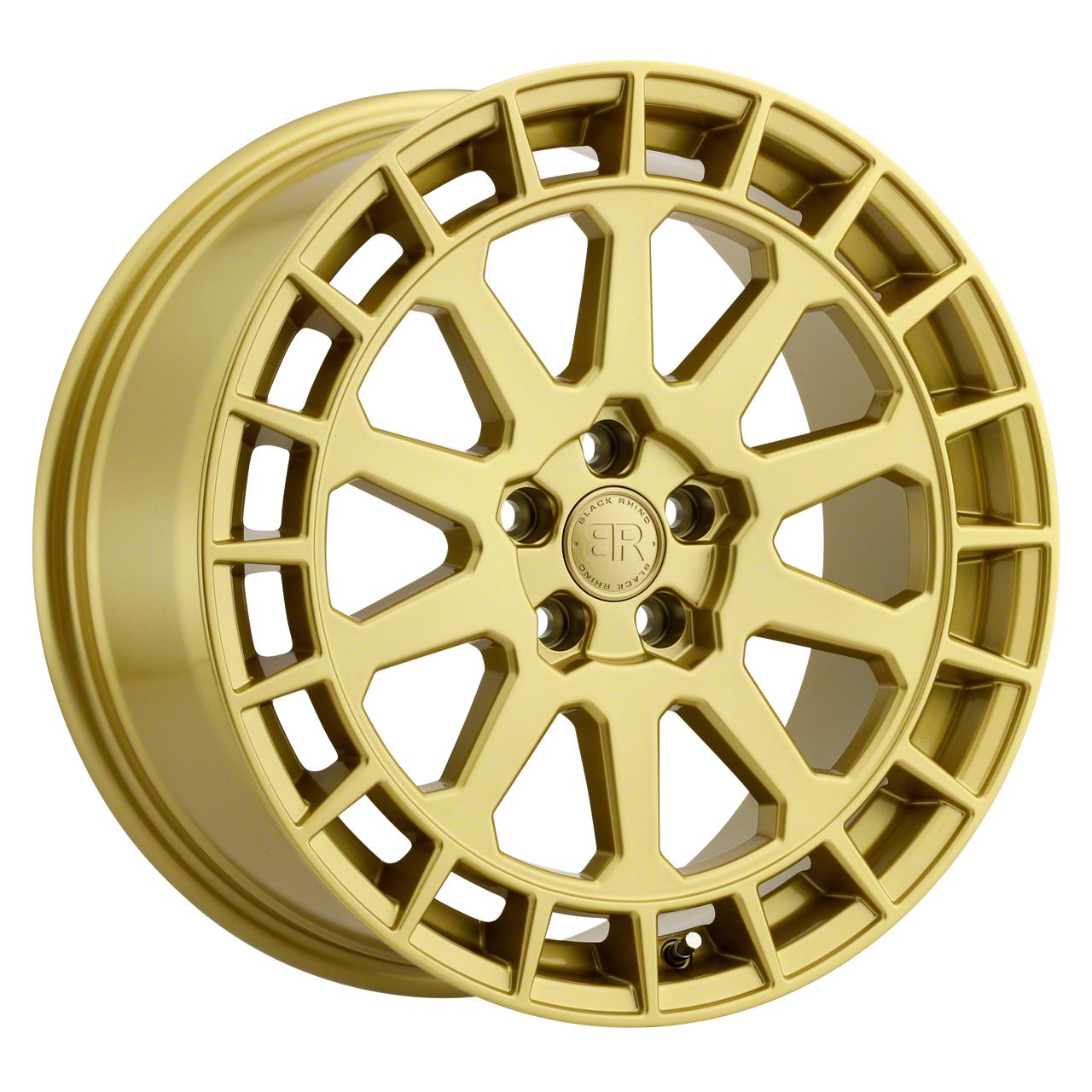 Black Rhino Jeep Wrangler Boxer Gloss Gold Wheel X Mm Offset