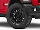 Black Rhino Delta Gloss Black Wheel; 20x9.5 (18-24 Jeep Wrangler JL)