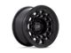 Black Rhino Fuji Matte Black Wheel; 17x8 (18-24 Jeep Wrangler JL)