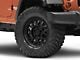 Black Rhino Delta Gloss Black Wheel; 20x9.5 (07-18 Jeep Wrangler JK)