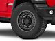 Black Rhino Armory Gunblack Wheel; 17x9.5 (18-24 Jeep Wrangler JL)