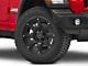 Black Rhino Glamis Matte Black Wheel; 20x9 (18-24 Jeep Wrangler JL)