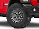 Black Rhino Kelso Battleship Gray Wheel; 17x9; -18mm Offset (18-24 Jeep Wrangler JL)