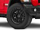 Black Rhino Kelso Matte Black Wheel; 20x9; -18mm Offset (18-24 Jeep Wrangler JL)