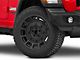 Black Rhino Warthog Matte Black Wheel; 20x9.5; -18mm Offset (18-24 Jeep Wrangler JL)