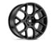 Black Rhino Tembe Gloss Black Wheel; 20x9; 30mm Offset (87-95 Jeep Wrangler YJ)